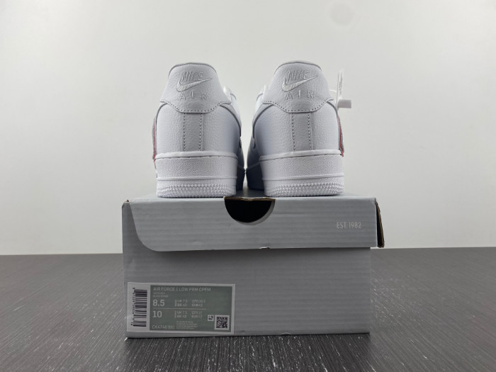 cpfm x nike air force 1’07 low