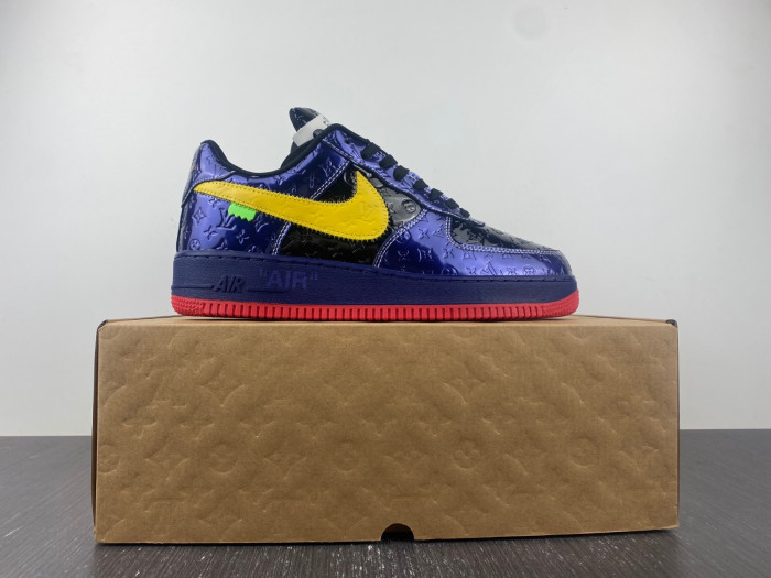 l**isV*t*n x nike air force lv 20230307