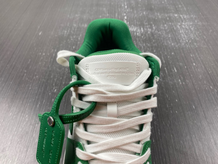 off-w out of office lace-up sneakers