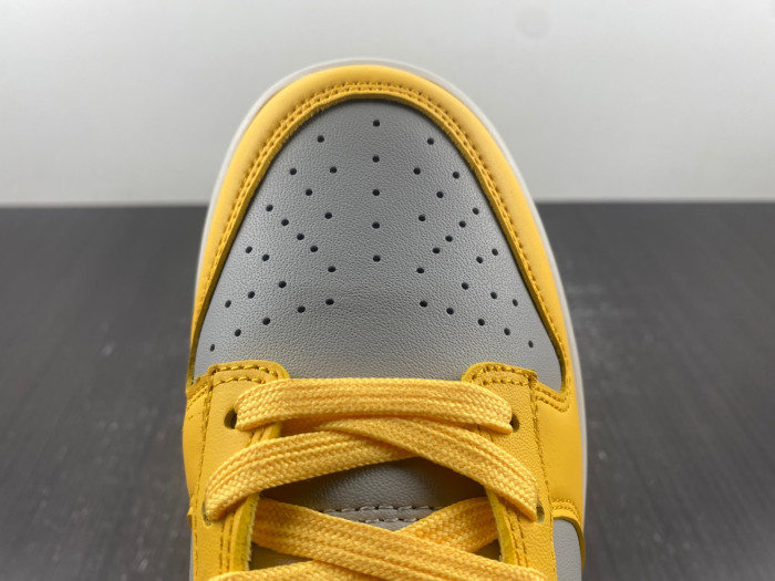nike dunk low citron pulse (women
