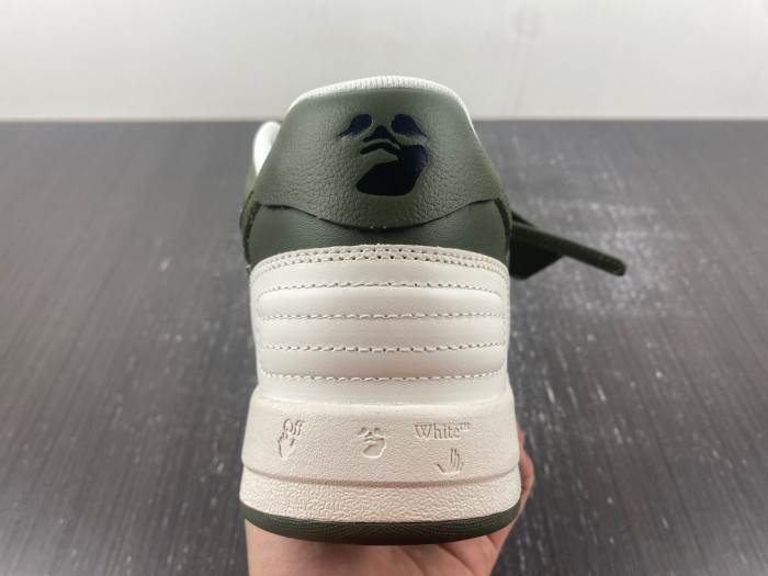 off-w out of office lace-up sneakers