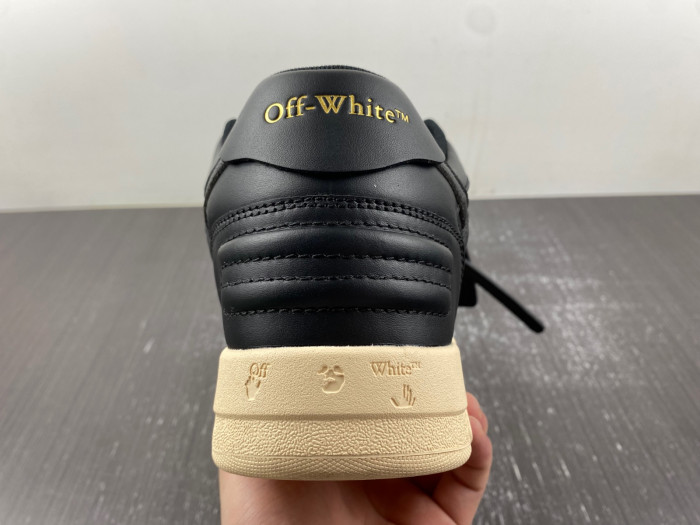 off-w out of office lace-up sneakers