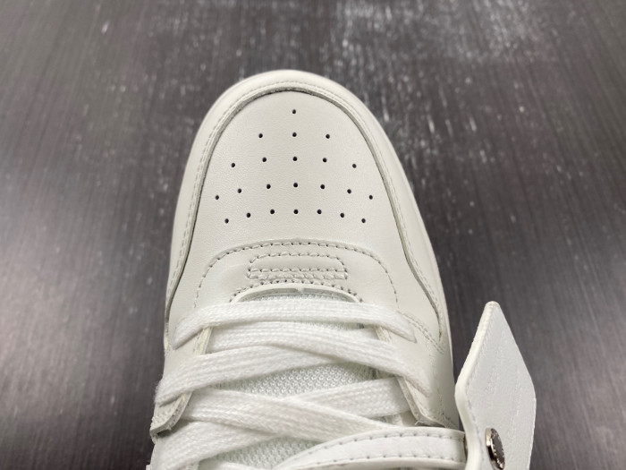 off-w out of office lace-up sneakers