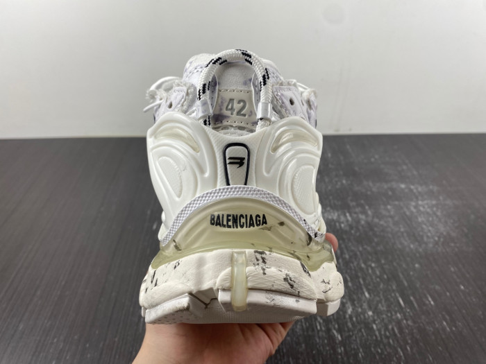Ba*len*cia*ga runner sneaker