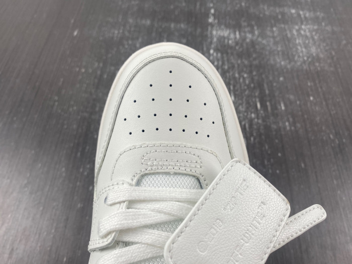 off-w out of office lace-up sneakers