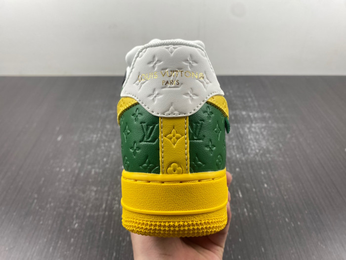 l**isV*t*n x nike air force lv la20231118
