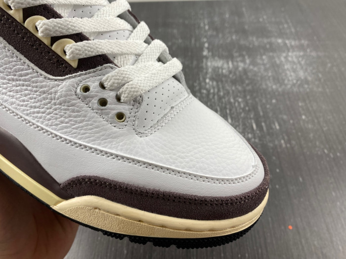 air jordan 3 “cardinal red” dh3434-113