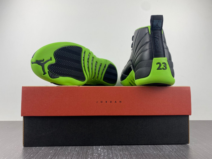 air jordan 13 black/green aj1320230303