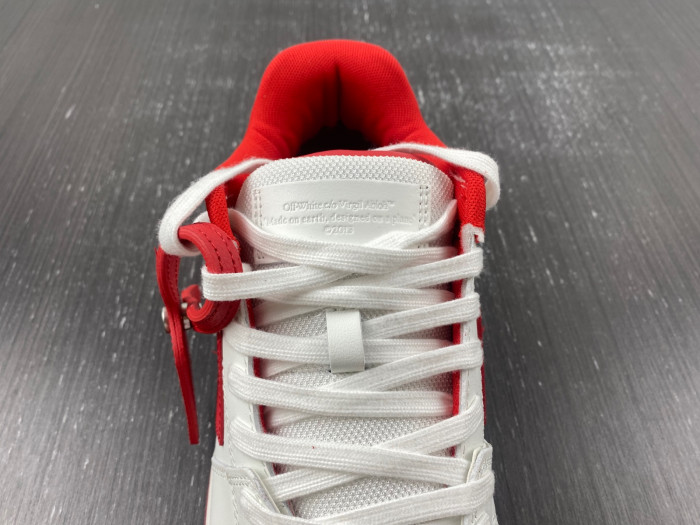 off-w out of office lace-up sneakers