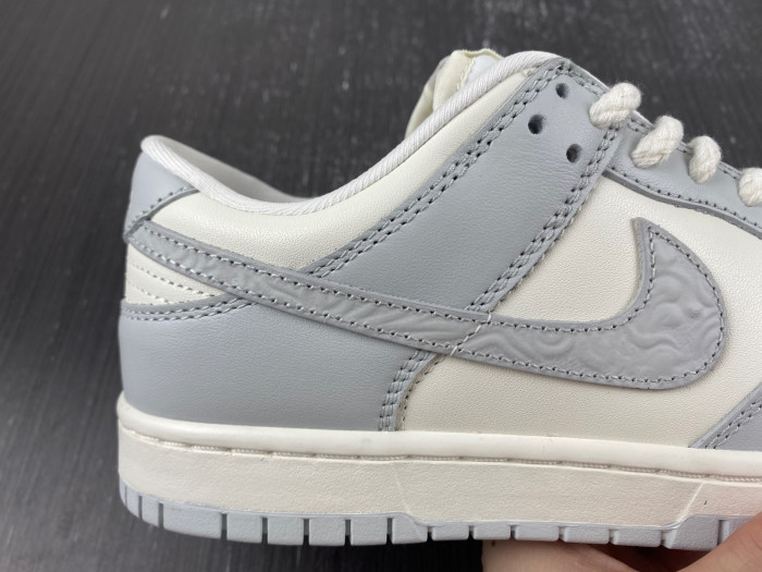 nike dunk low needlework sail aura fj4553-133