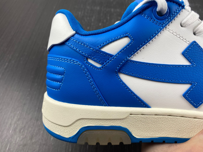 off-w out of office lace-up sneakers