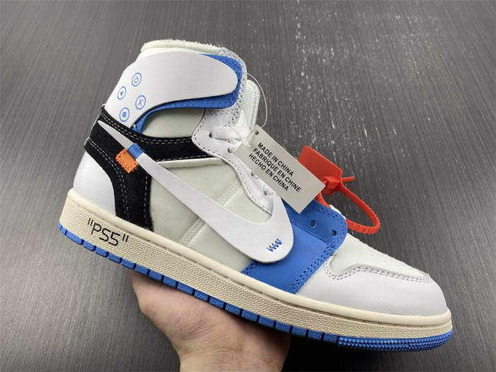 air jordan 1 high og “starfish”