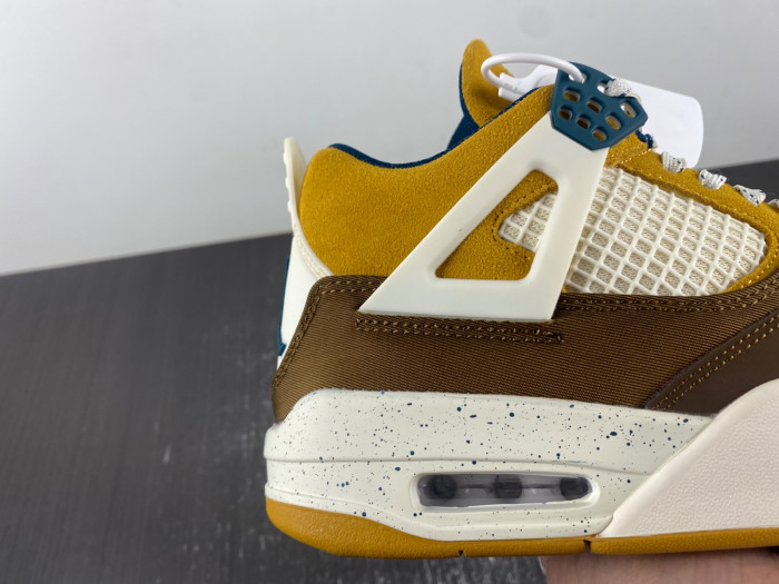 air jordan 4 gs “cacao wow” fb2214-200