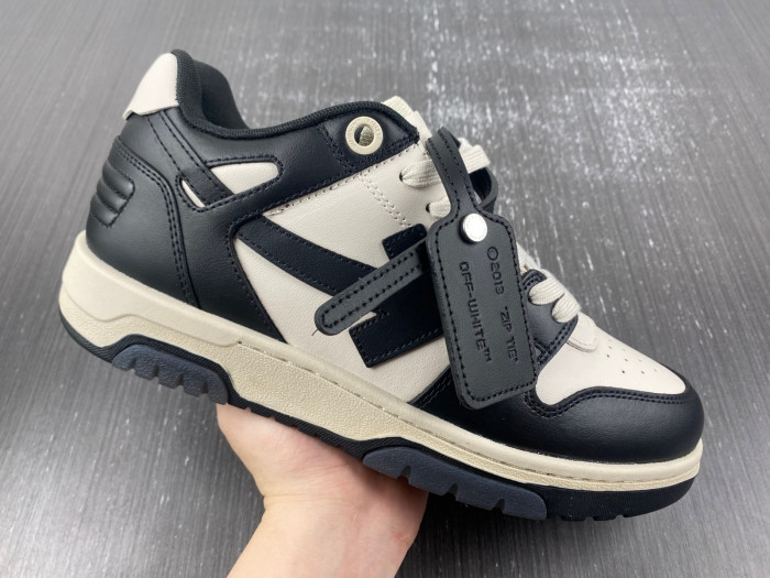 off-w out of office lace-up sneakers