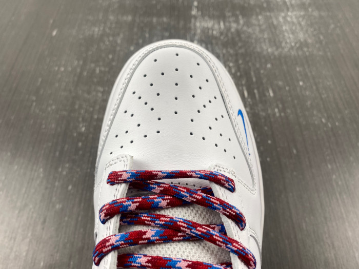 nike sb dunk low parra cn4504-100