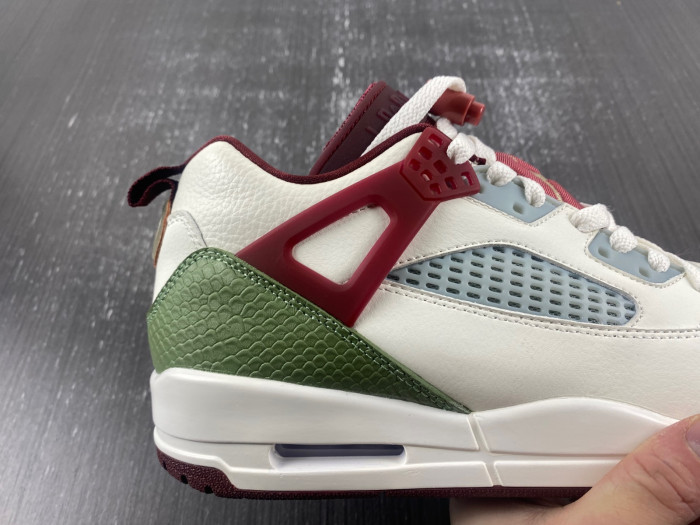 air jordan spizike low “chinese new year” fj6372-100