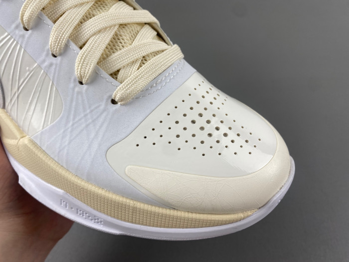 nike kobe 5 off-white
