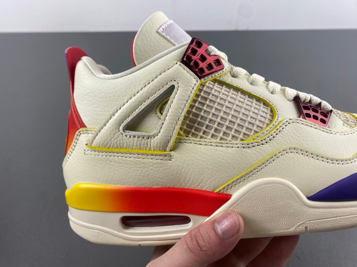 j balvin x air jordan 3 “medellÍn sunset” fn0344-901