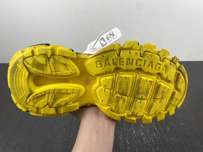 Ba*len*cia*ga track sneaker