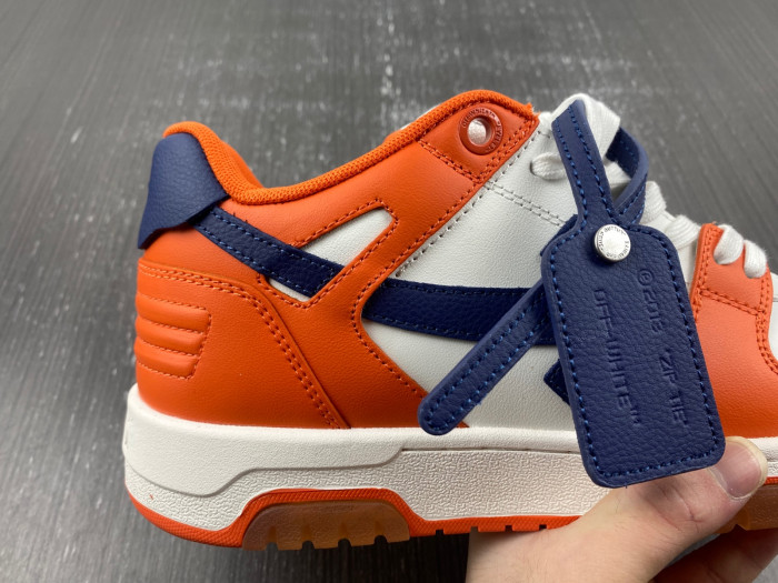 off-w out of office lace-up sneakers