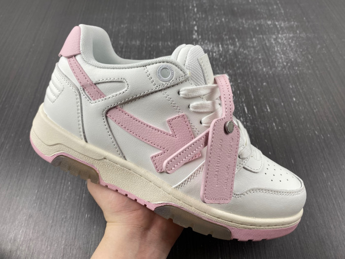 off-w out of office lace-up sneakers