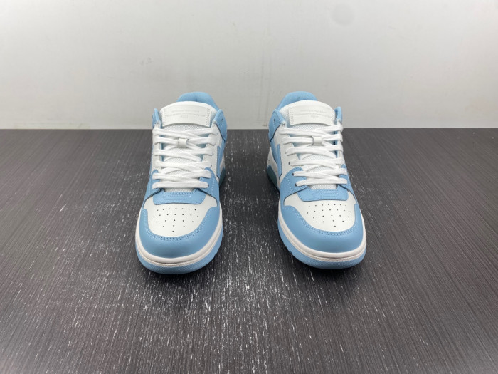 off-w out of office lace-up sneakers