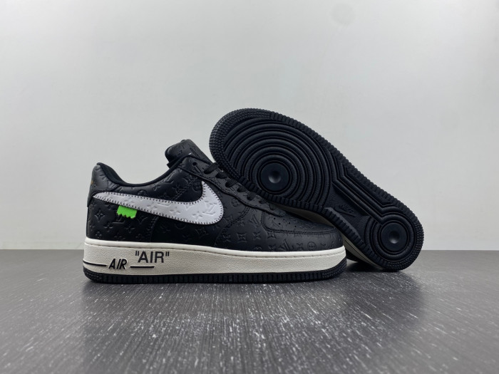 l**isV*t*n x nike air force lv la20231117