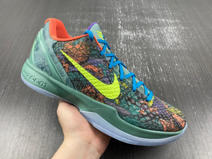nike kobe 6 prelude 640220-001