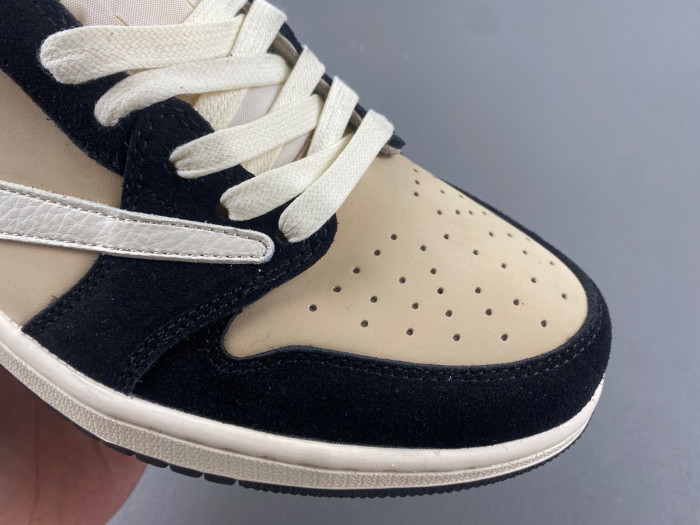 travis scott x air jordan 1 low dm7866-201