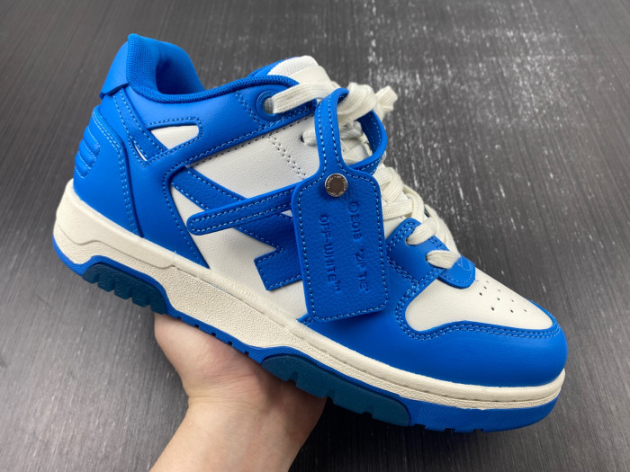 off-w out of office lace-up sneakers