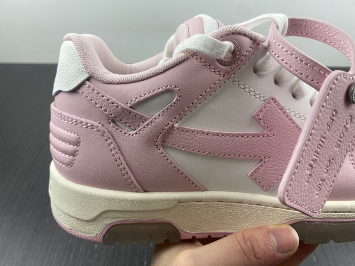 off-w out of office lace-up sneakers