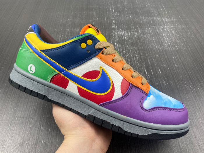 nike dunk sibeydunk low ndl0615