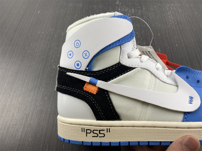 air jordan 1 high og “starfish”