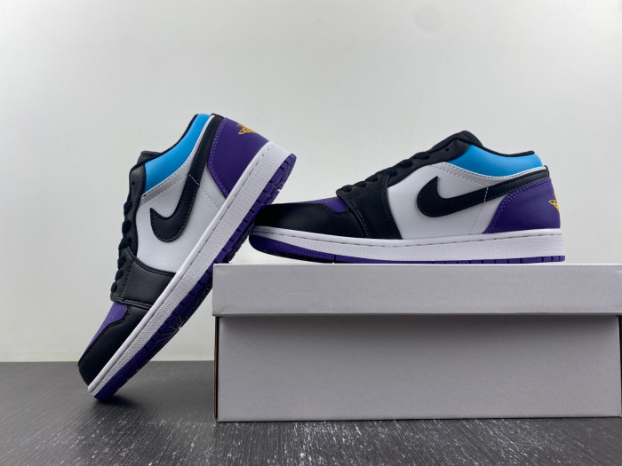 air jordan 1 low surF**es with aqua tones 553558-154