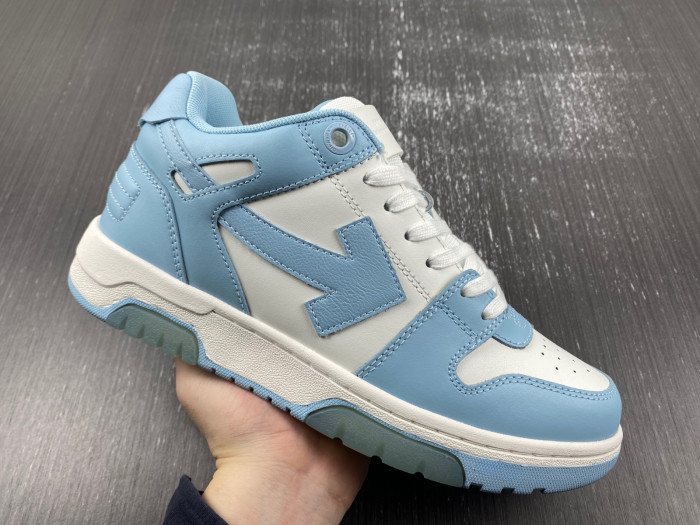 off-w out of office lace-up sneakers