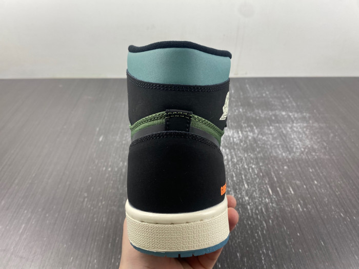 air jordan 1 element gore-tex “sky j light olive” db2889-003