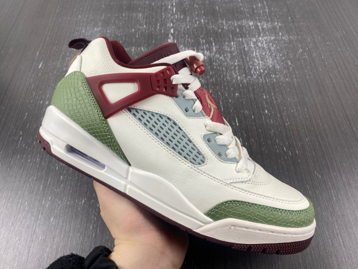 air jordan spizike low “chinese new year” fj6372-100