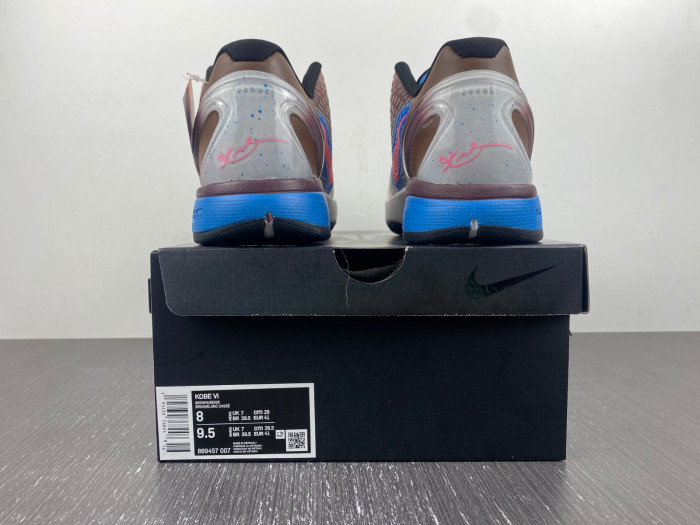 nike kobe 6 protro