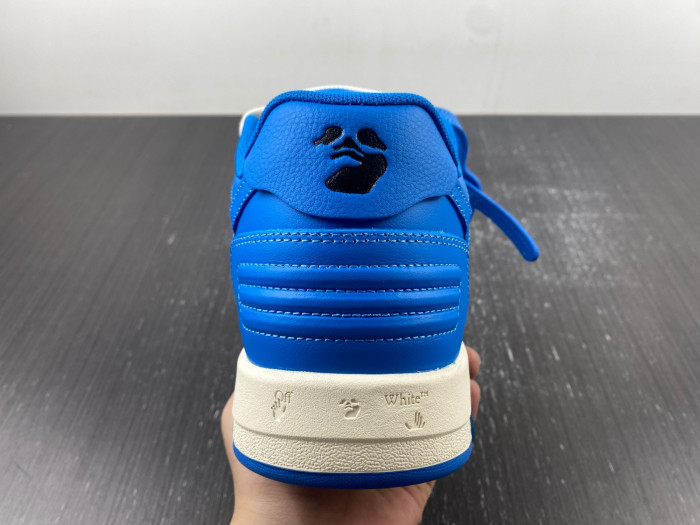 off-w out of office lace-up sneakers