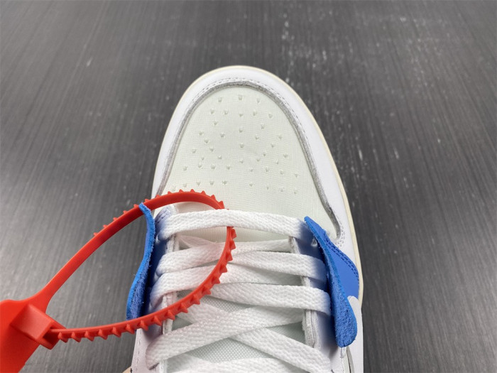 air jordan 1 high og “starfish”