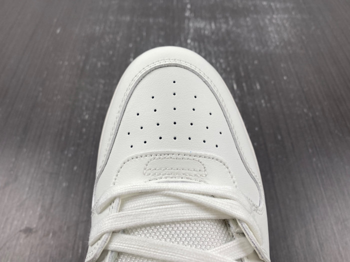 off-w out of office lace-up sneakers