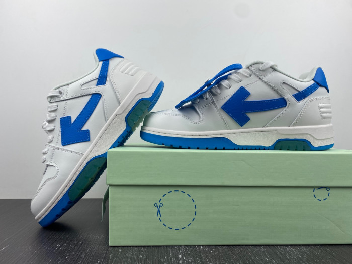 off-w out of office lace-up sneakers