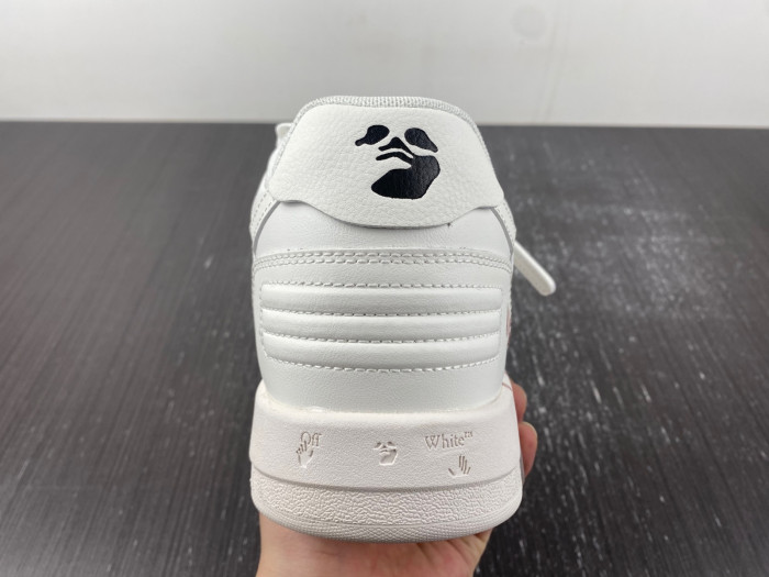 off-w out of office lace-up sneakers