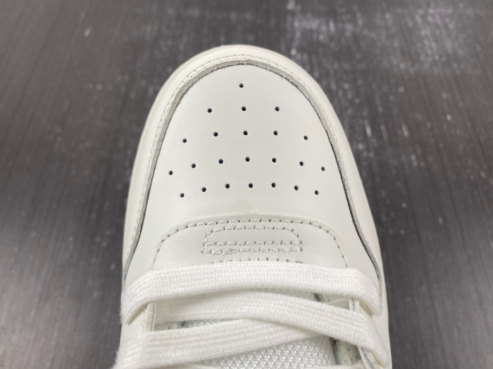 off-w out of office lace-up sneakers