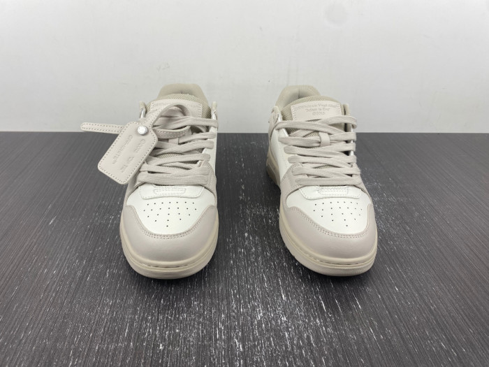 off-w out of office lace-up sneakers