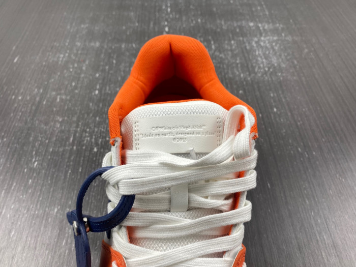 off-w out of office lace-up sneakers