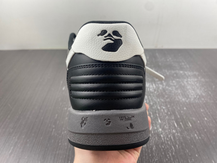 off-w out of office lace-up sneakers