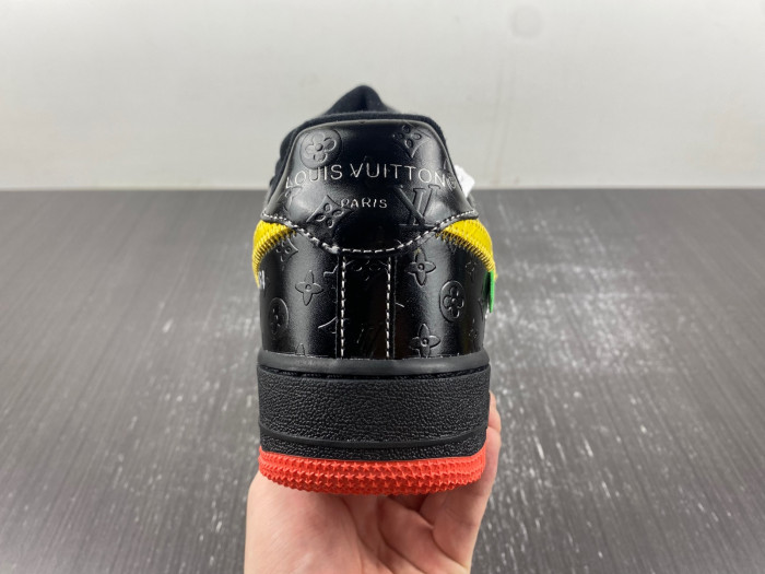 l**isV*t*n x nike air force lv la20231006
