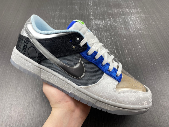 nike dunk low lx barbie (women