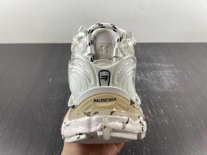 Ba*len*cia*ga runner sneaker